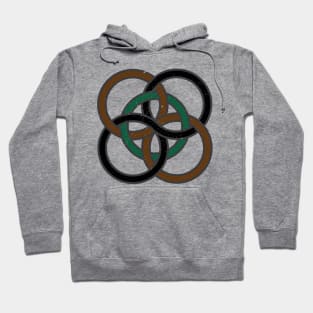 Clover Knot Hoodie